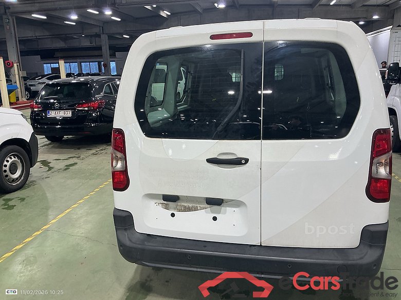 CITROAu2039N BERLINGO 1.5 BLUEHDI 100 XL HEAVY CONTROL #5