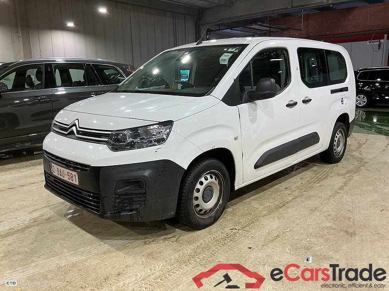 CITROAu2039N BERLINGO 1.5 BLUEHDI 100 XL HEAVY CONTROL 1 pl #1