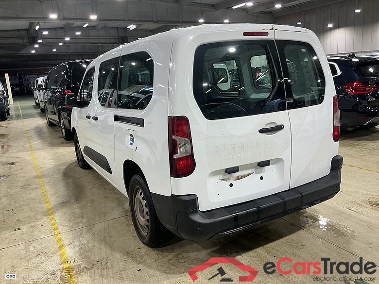 PEUGEOT PARTNER 1.5 BHDI L2 HEAVY 75KW PRO #3