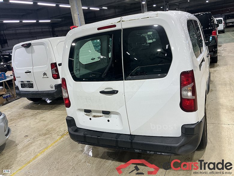 PEUGEOT PARTNER 1.5 BHDI L2 HEAVY 75KW PRO #5