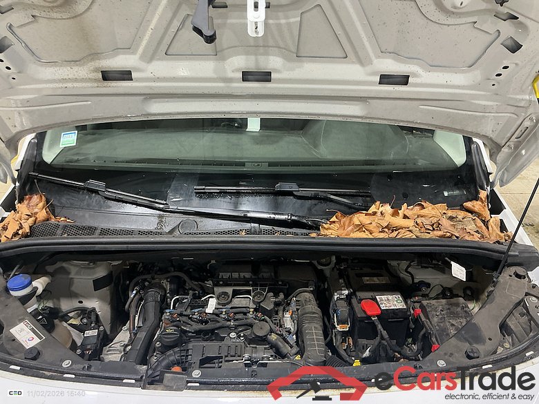 PEUGEOT PARTNER 1.5 BHDI L2 HEAVY 75KW PRO #6