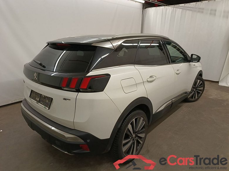 Peugeot 3008 1.2 PureTech 96kW S&S Auto GT Line 5d #2