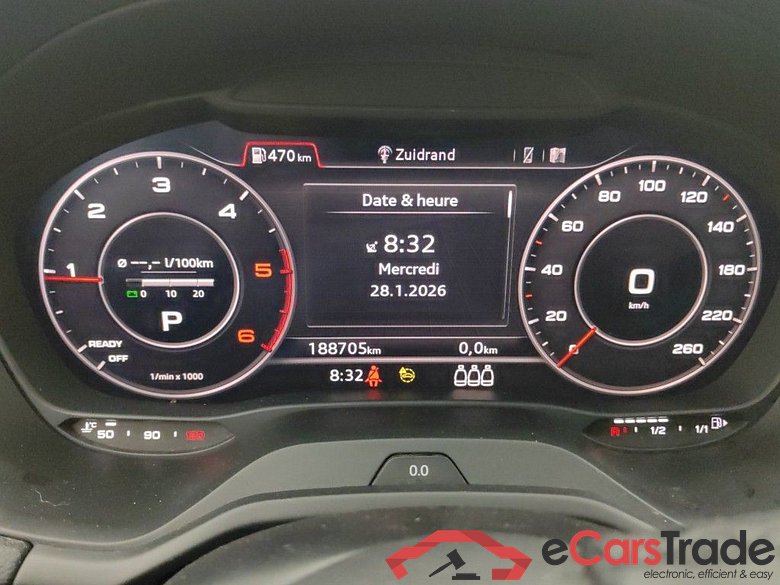 AUDI Q2 DIESEL - 2021 30 TDi 116hp Business Edition Advanced S tronic 5d #6