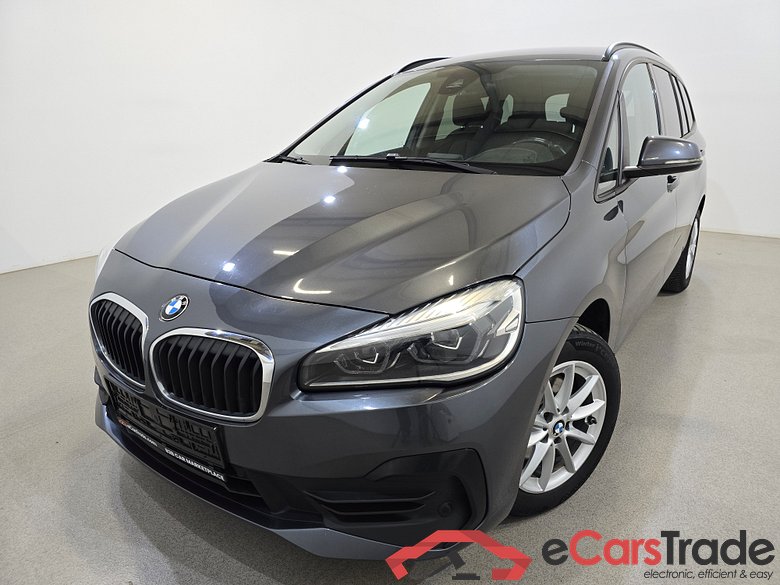 BMW 216d Gran Tourer 7PL Aut. LED-Xenon ACC Navi KeylessGo Klima PDC ...