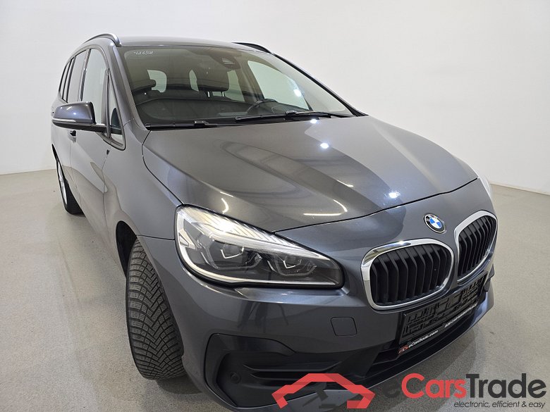 BMW 216d Gran Tourer 7PL Aut. LED-Xenon ACC Navi KeylessGo Klima PDC ... #3