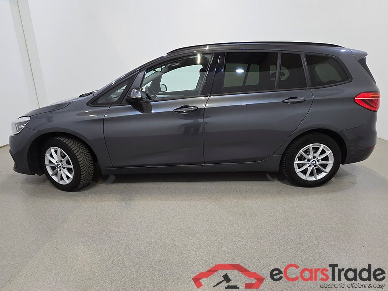 BMW 216d Gran Tourer 7PL Aut. LED-Xenon ACC Navi KeylessGo Klima PDC ... #2