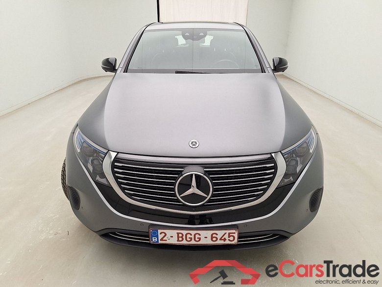 Mercedes, EQC '19 BEV, Mercedes-Benz EQC EQC 400 4MATIC Business Solution #1