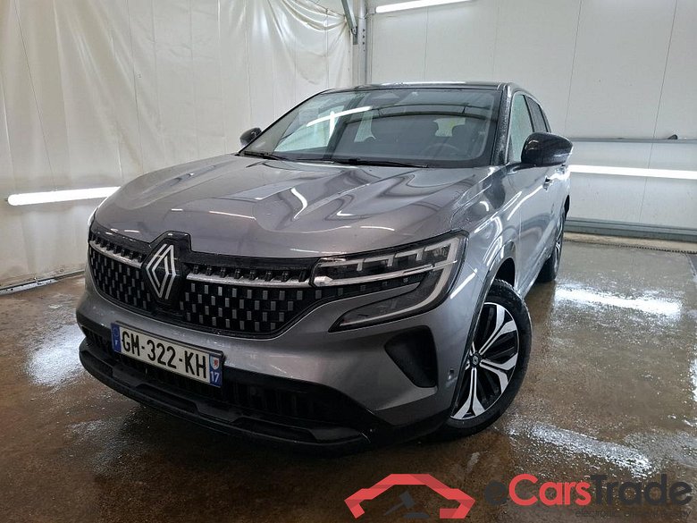 Austral Techno 1.2 E-TECH Hybrid 200CV BVA6 6E