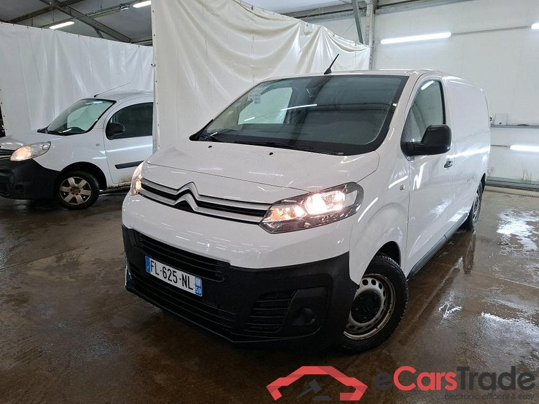 Jumpy Fourgon Club M 1.5 BlueHDi 100CV BVM6 E6dT #1