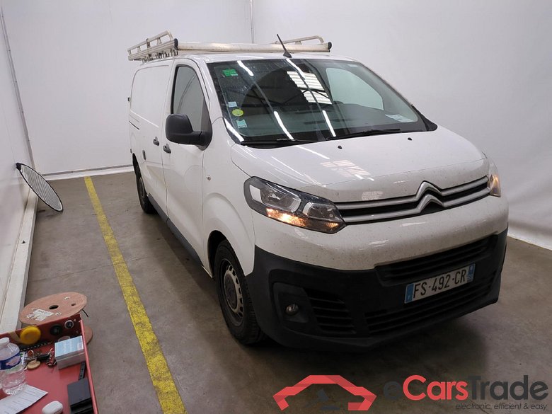 Jumpy Fourgon Club M 2.0 BlueHDi 120CV BVM6 E6dT #2