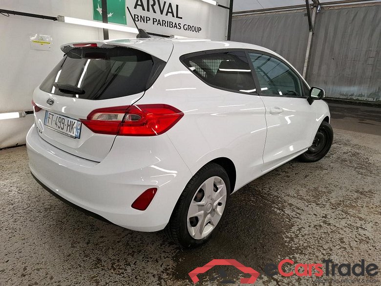 Fiesta Affaires Trend 1.5 TDCi 85CV BVM6 E6dT #3