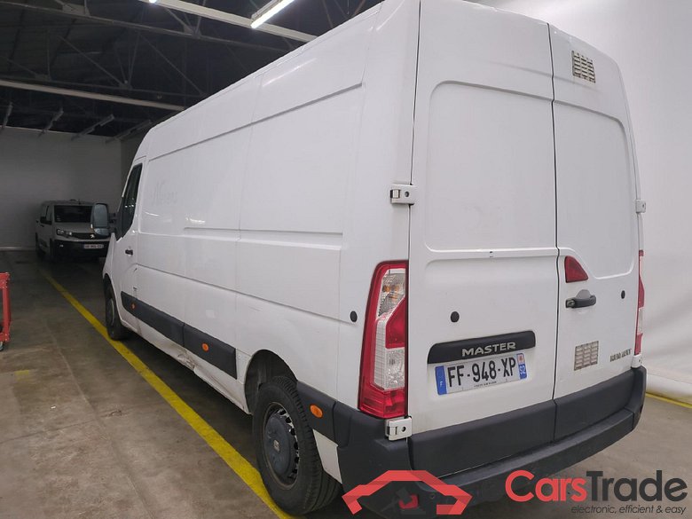 RENAULT Master VU 4p Fourgon FG GCf Trac F3500 L3H2 dCi 130 Euro6 #4