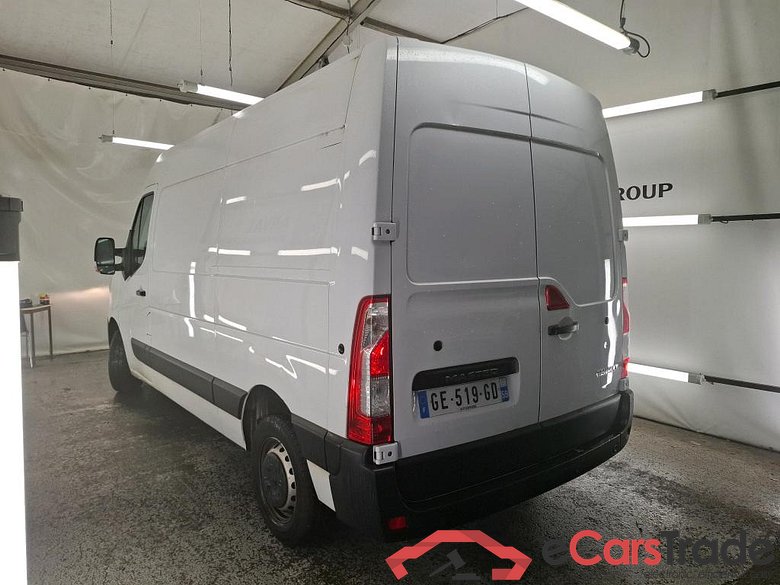 Master III Fourgon L2H2 3 5 Grand Confort dCi 135CV BVM6 E6dT #2