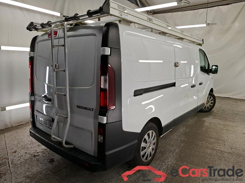 Trafic Fourgon L2H1 1300 Confort 1.6 dCi #3