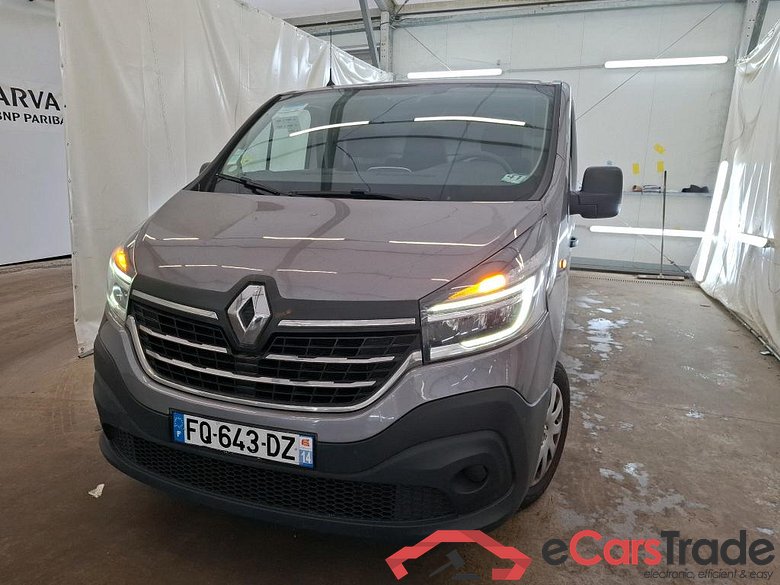 Trafic Fourgon L1H1 1200 Confort 1.6 dCi #1