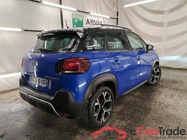 CITROEN C3 Aircross / 2021 / 5P / SUV PureTech 110 BVM6 MAX #3