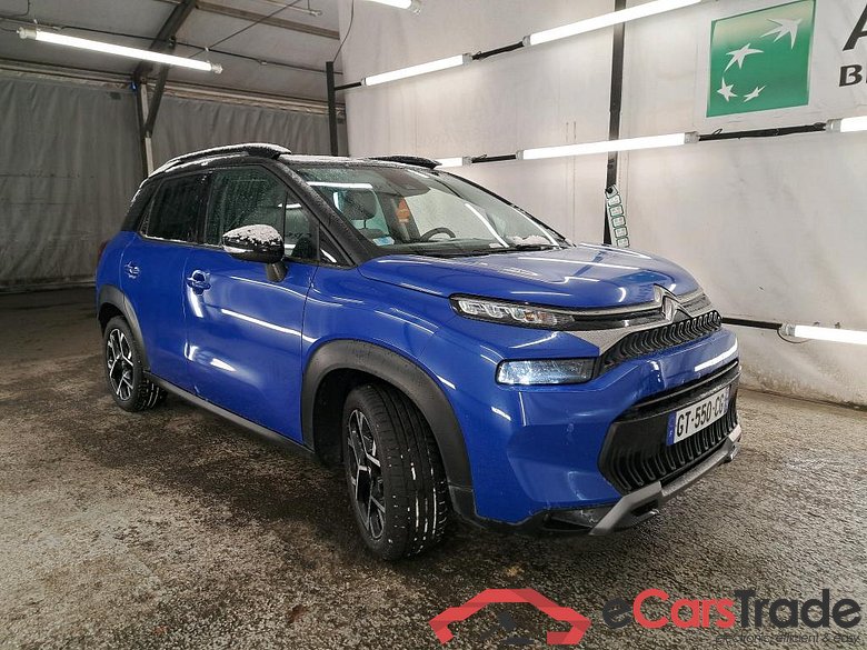 CITROEN C3 Aircross / 2021 / 5P / SUV PureTech 110 BVM6 MAX #4
