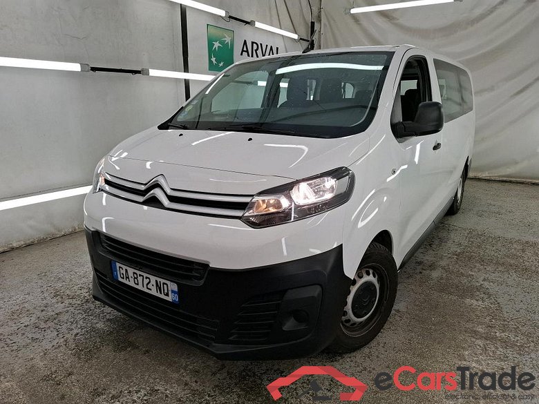 Jumpy Combi XL Confort 1.5 BlueHDi 120CV BVM6 9 Sieges E6d #1