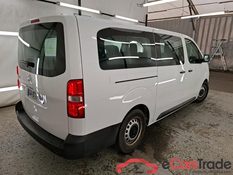 Jumpy Combi XL Confort 1.5 BlueHDi 120CV BVM6 9 Sieges E6d #3