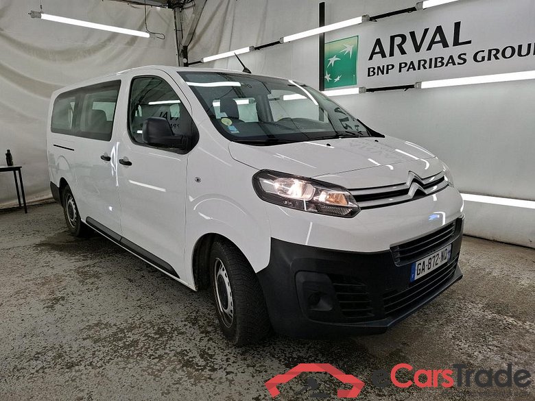 Jumpy Combi XL Confort 1.5 BlueHDi 120CV BVM6 9 Sieges E6d #4