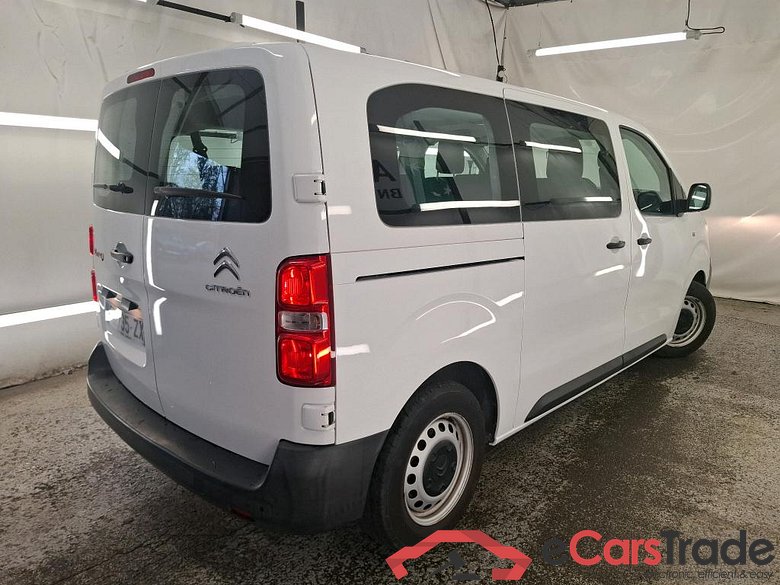 CITROEN Jumpy / 2016 / 4P / Combi Taille M BlueHDi 120 S&S BVM6 Confort #3