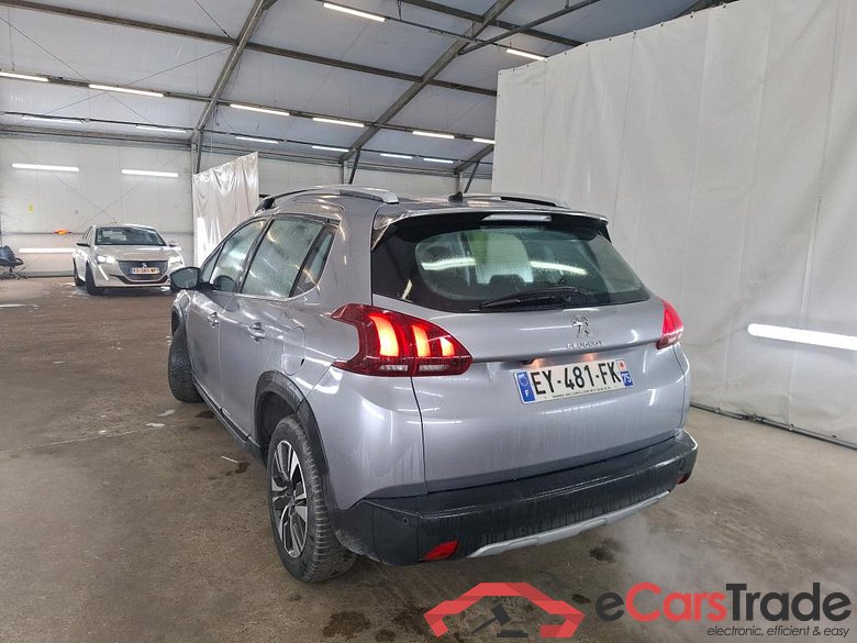 2008 Allure 1.2 PureTech 110CV BVA6 E6 #2