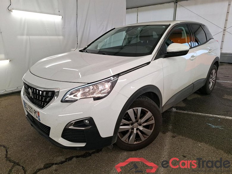 3008 Active Business 1.5 HDi 130CV BVA8 E6dT #1