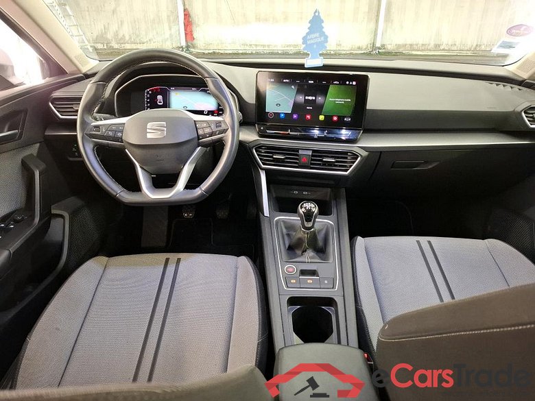 SEAT Leon / 2020 / 5P / Berline 1.0 TSI 110 S&S Style Business #5