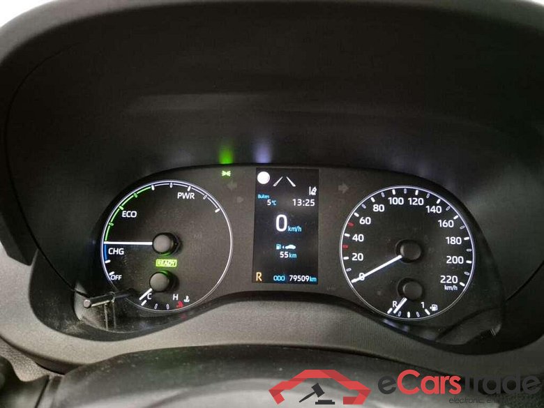 TOYOTA Yaris 1.5 Hybird Active AUT. #4