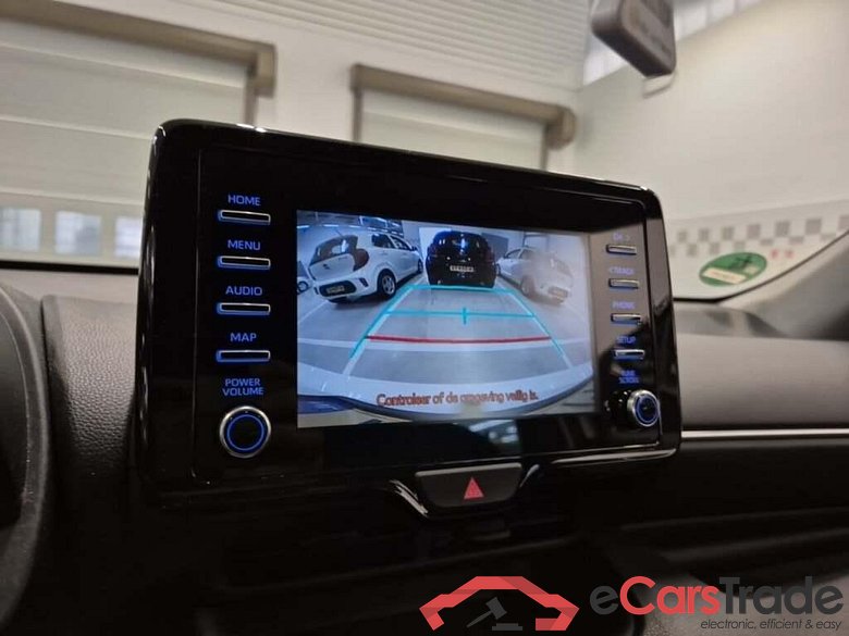 TOYOTA Yaris 1.5 Hybird Active AUT. #6