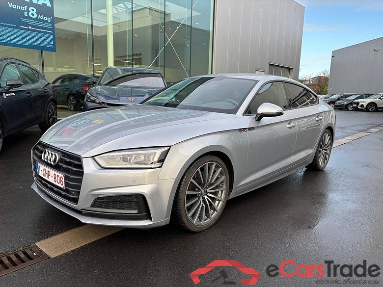 AUDI A5 Sportback Audi A5 Sportback Sport 35 TFSI  110(150) kW(ch) S tronic #1