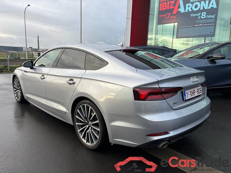 AUDI A5 Sportback Audi A5 Sportback Sport 35 TFSI  110(150) kW(ch) S tronic #6