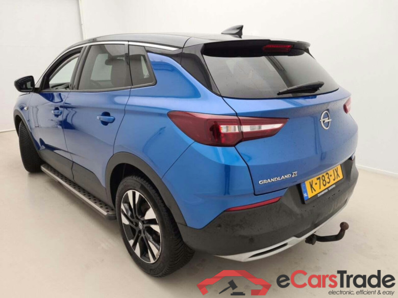 Opel Grandland X 1.2Т Elegance Aut. Pano LED-Xenon Navi 1/2 Sport-Leather Camera Klima PDC ... #4