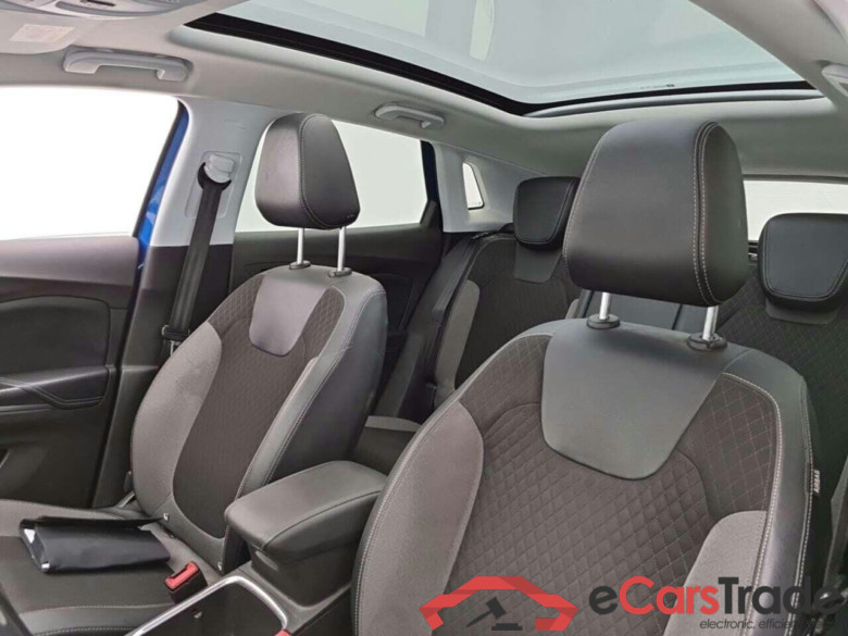 Opel Grandland X 1.2Т Elegance Aut. Pano LED-Xenon Navi 1/2 Sport-Leather Camera Klima PDC ... #6