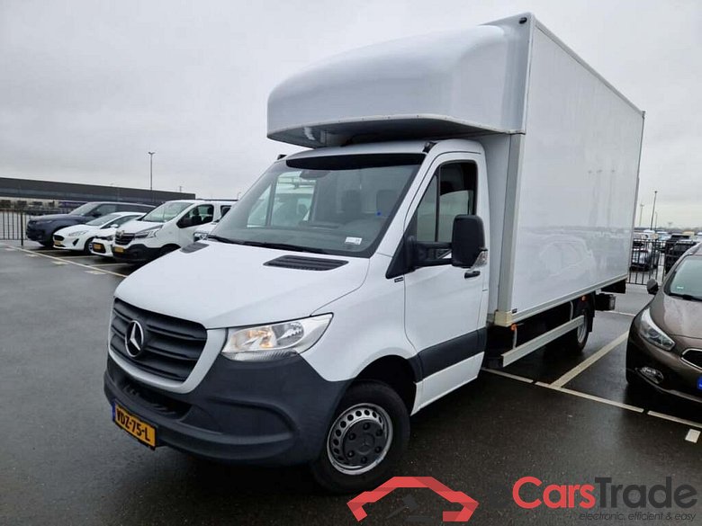 MERCEDES-BENZ Sprinter 516 2.2 CDI EURO VI-D #1