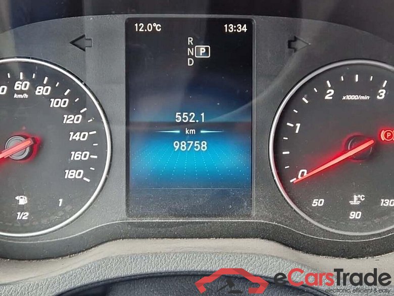 MERCEDES-BENZ Sprinter 516 2.2 CDI EURO VI-D #4