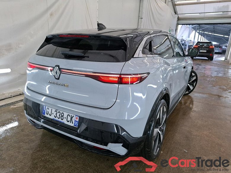 RENAULT Mégane E-TECH / 2022 / 5P / Berline techno EV60 220ch optimum charge #3