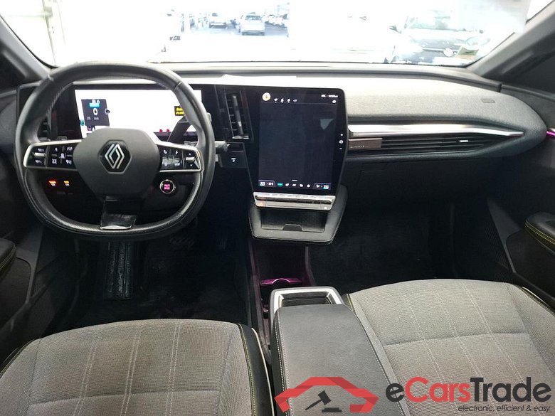 RENAULT Mégane E-TECH / 2022 / 5P / Berline techno EV60 220ch optimum charge #5