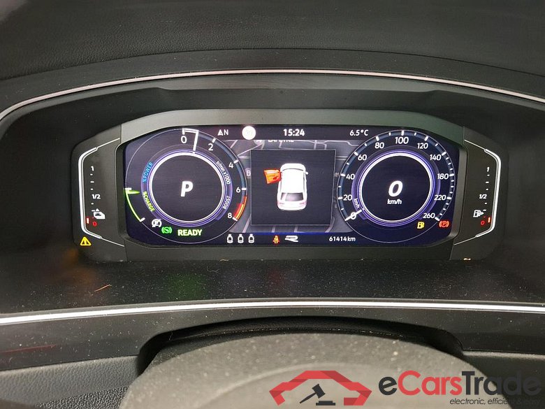 VOLKSWAGEN Tiguan / 2020 / 5P / SUV 1.4 eHybrid 245 DSG6 R-Line #6