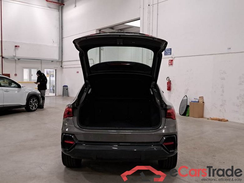 AUDI Q3 SPORTBACK / 2019 / 5P / SUV 40 TDI QUATTRO S TRONIC BUSINESS PLUS #5