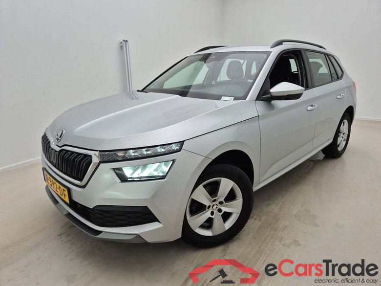 SKODA Kamiq 1.0 TSI Ambition #1