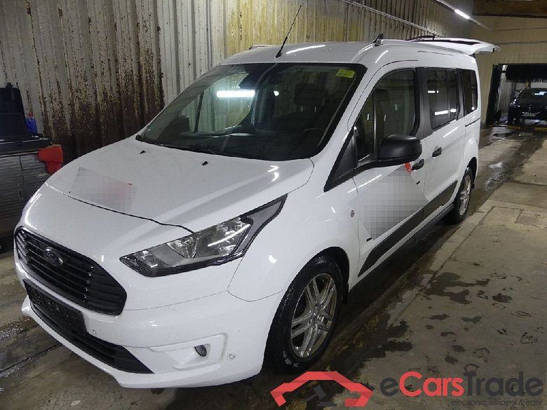 Grand Tourneo Connect Trend 1.5 TDCi 88KW AT8 E6dT #1