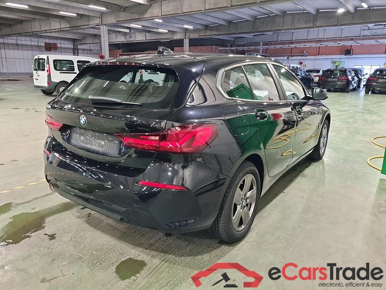 BMW 1 SERIES HATCH 1.5 116DA (85KW) #4