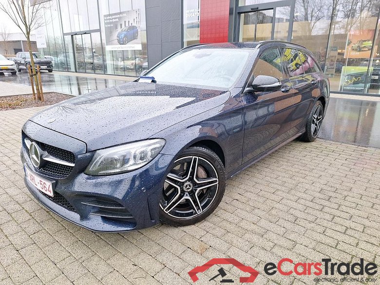 MERCEDES-BENZ C-CLASS BREAK 2.0 C 300 DE AUTO SPORT EDITION