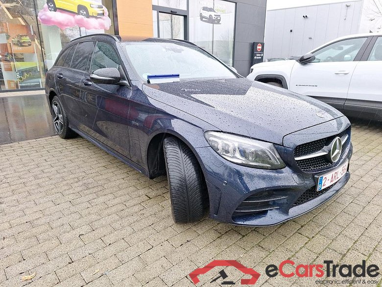 MERCEDES-BENZ C-CLASS BREAK 2.0 C 300 DE AUTO SPORT EDITION #2