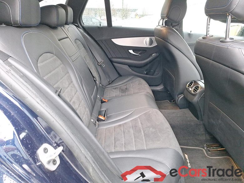 MERCEDES-BENZ C-CLASS BREAK 2.0 C 300 DE AUTO SPORT EDITION #6