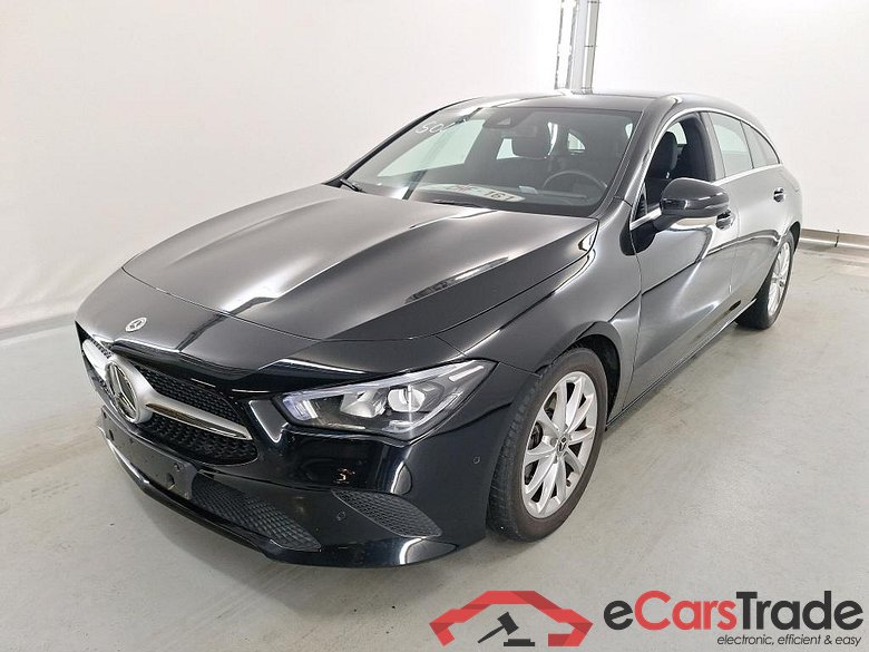 MERCEDES-BENZ CLA SHOOTING BRAKE 2.0 CLA 180 D BUSINESS LINE DCT SH BR #1