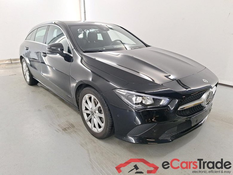 MERCEDES-BENZ CLA SHOOTING BRAKE 2.0 CLA 180 D BUSINESS LINE DCT SH BR #2