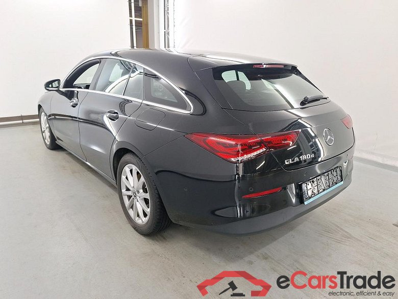 MERCEDES-BENZ CLA SHOOTING BRAKE 2.0 CLA 180 D BUSINESS LINE DCT SH BR #3