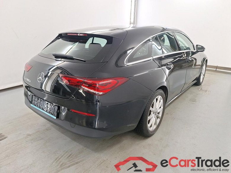 MERCEDES-BENZ CLA SHOOTING BRAKE 2.0 CLA 180 D BUSINESS LINE DCT SH BR #4